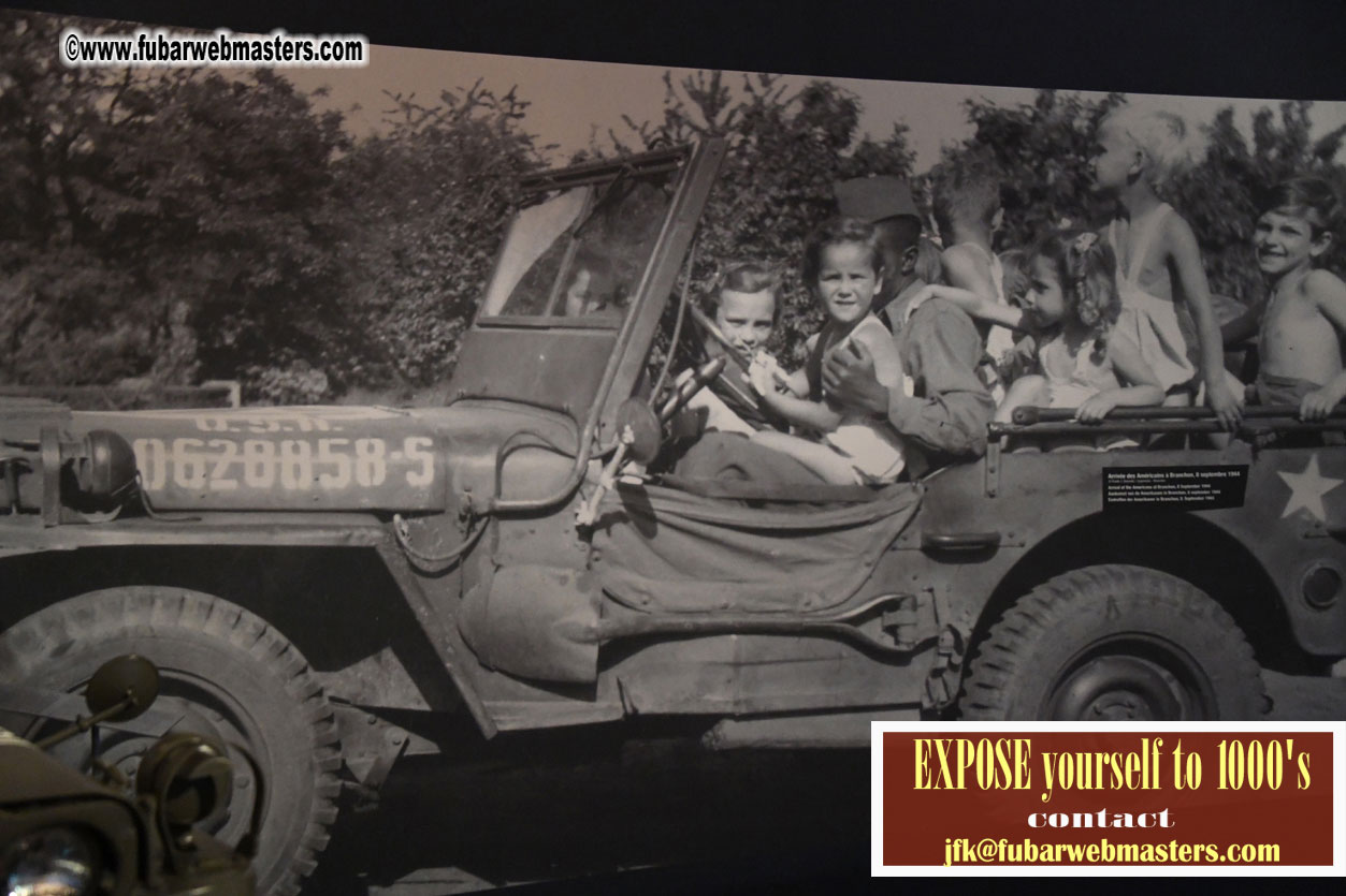 Bastogne Military Museum