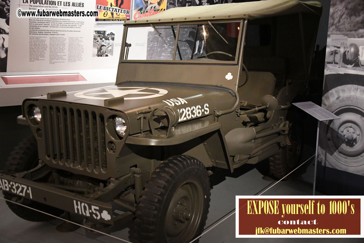 Bastogne Military Museum