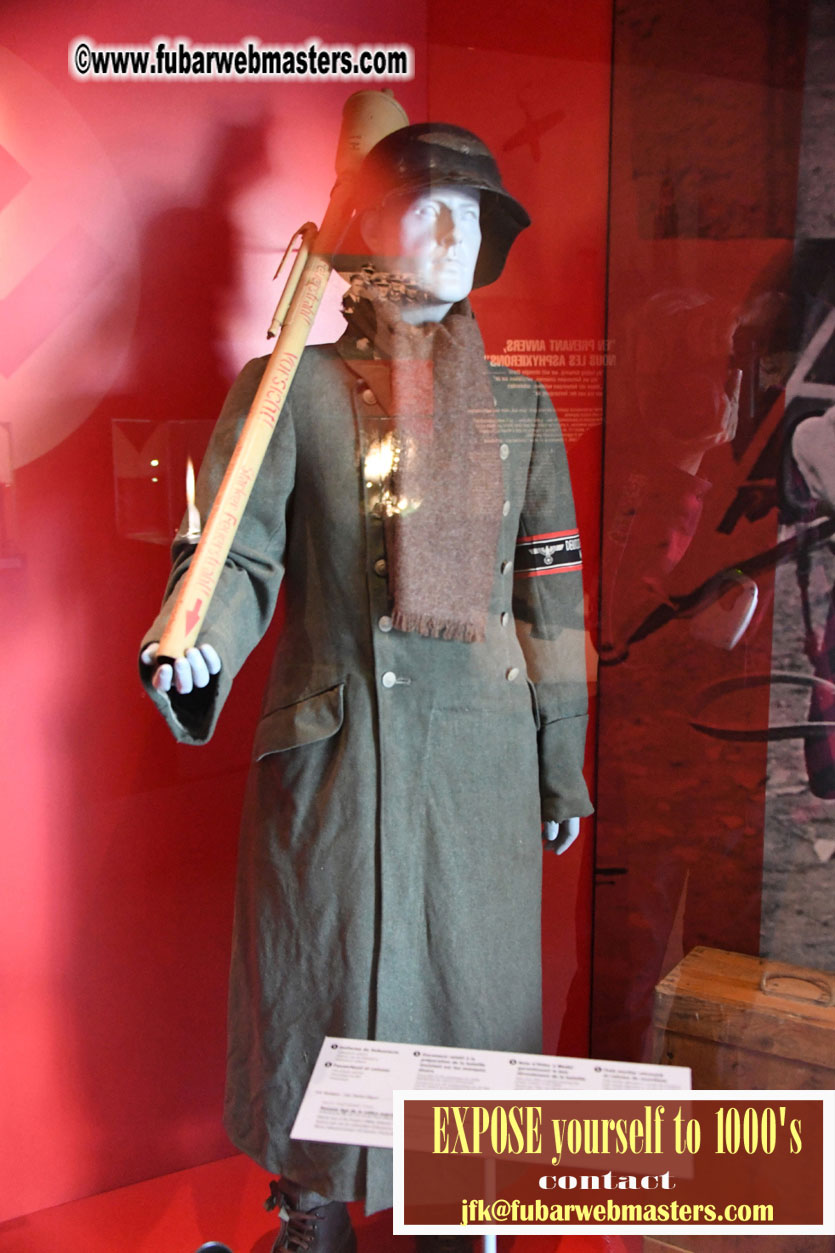 Bastogne Military Museum