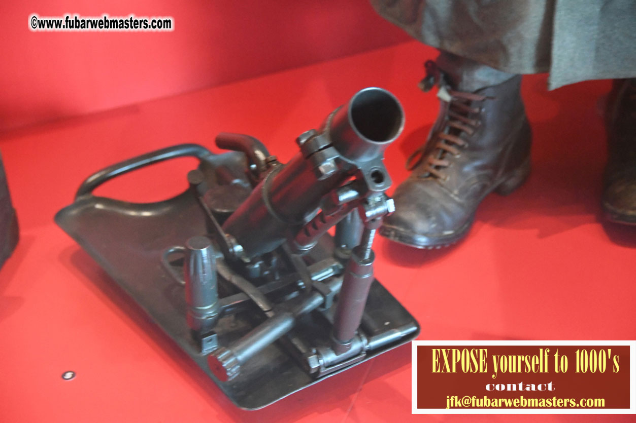 Bastogne Military Museum