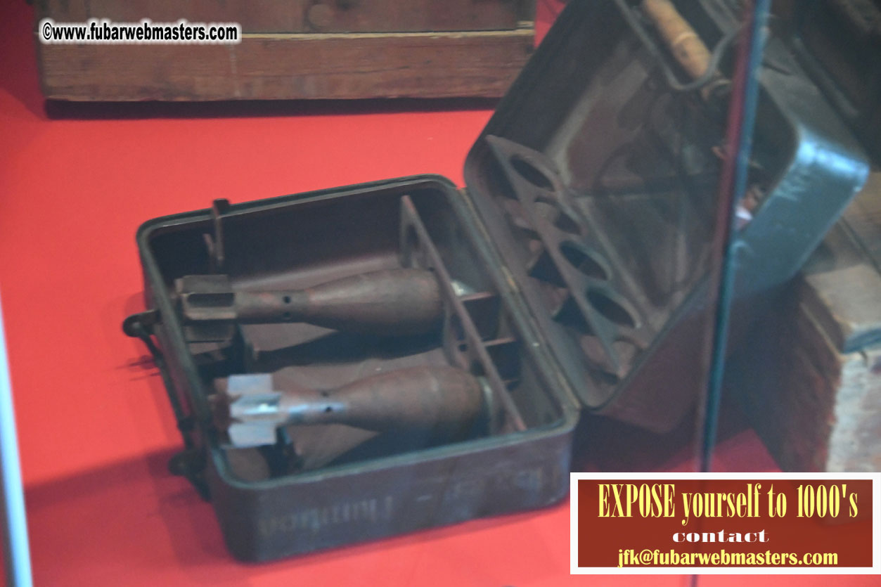 Bastogne Military Museum