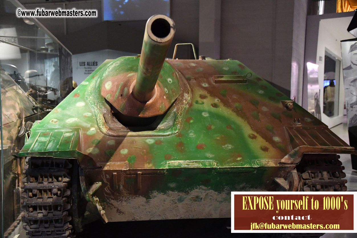 Bastogne Military Museum