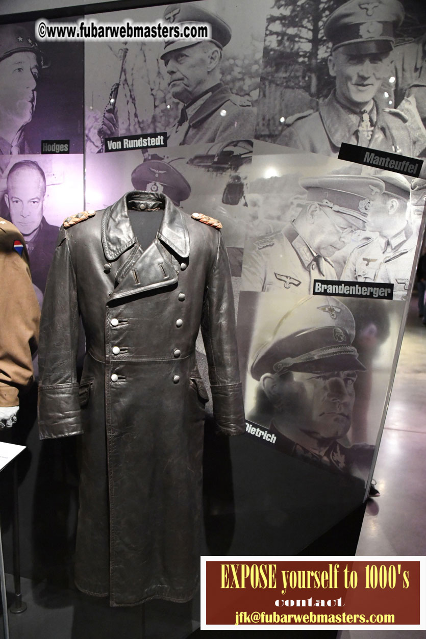 Bastogne Military Museum