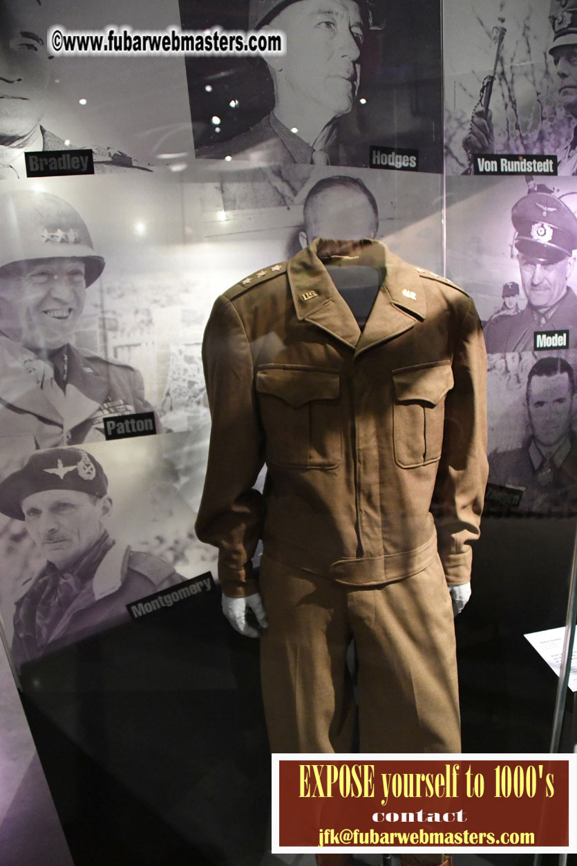 Bastogne Military Museum