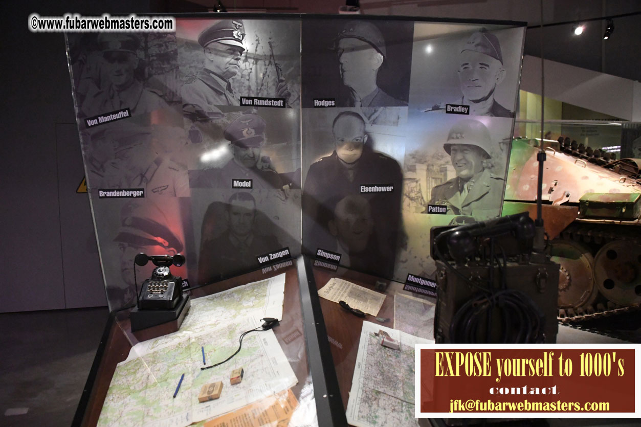 Bastogne Military Museum