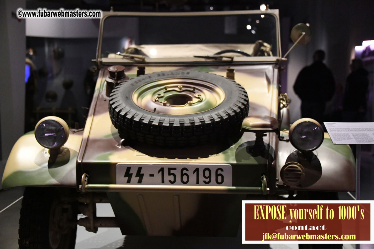 Bastogne Military Museum