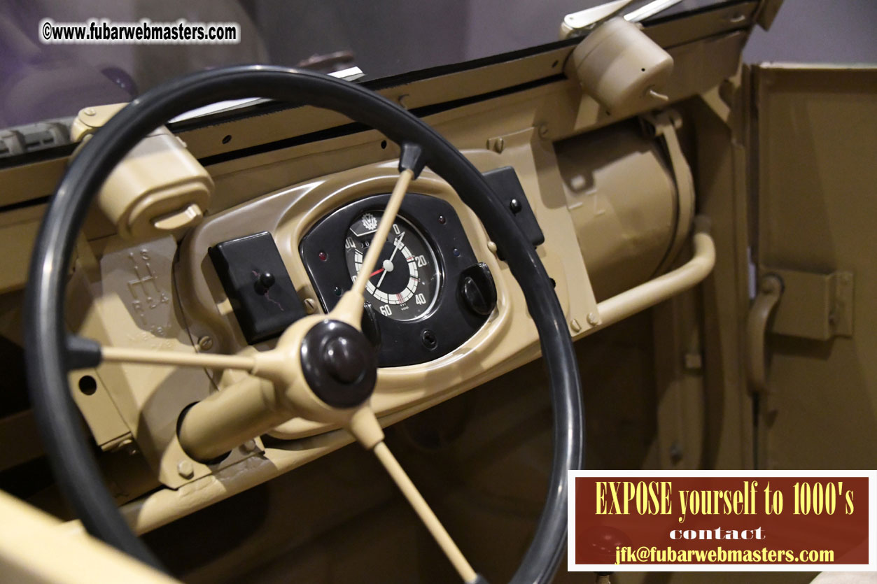 Bastogne Military Museum