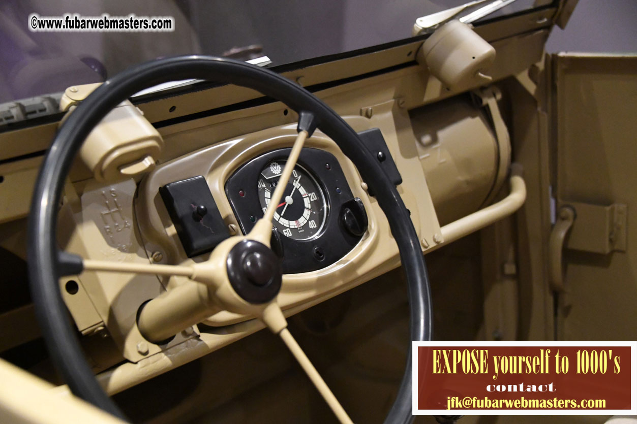 Bastogne Military Museum