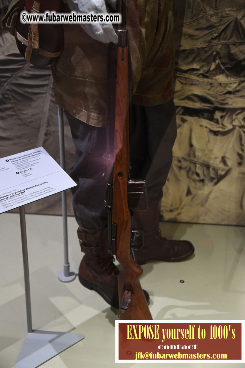 Bastogne Military Museum