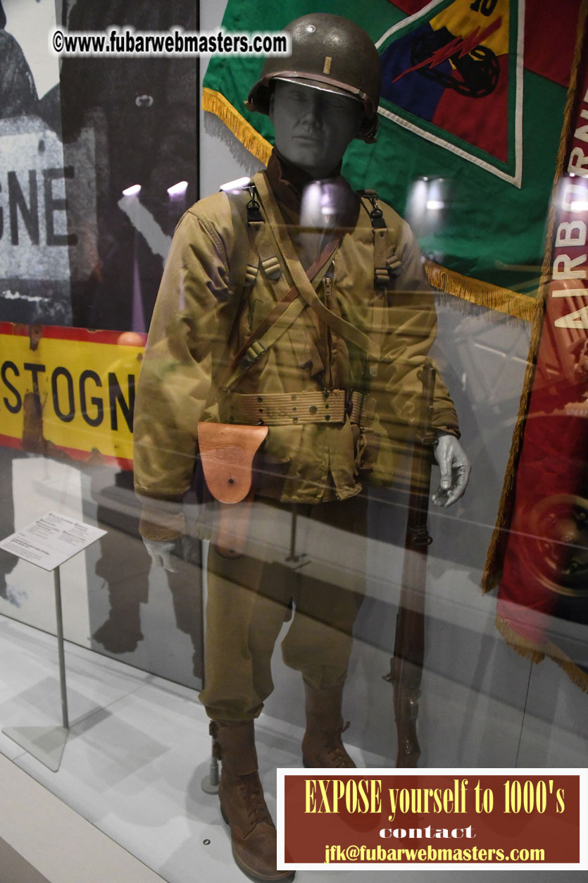 Bastogne Military Museum