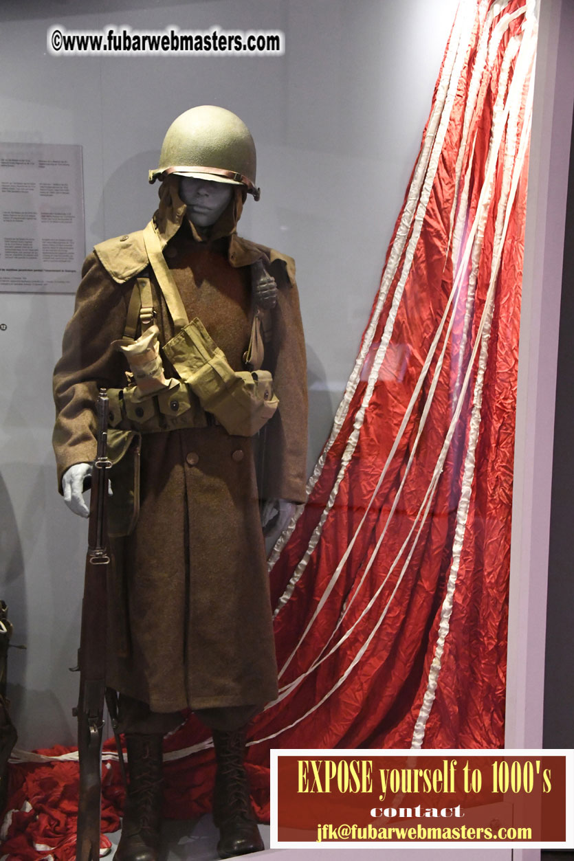 Bastogne Military Museum