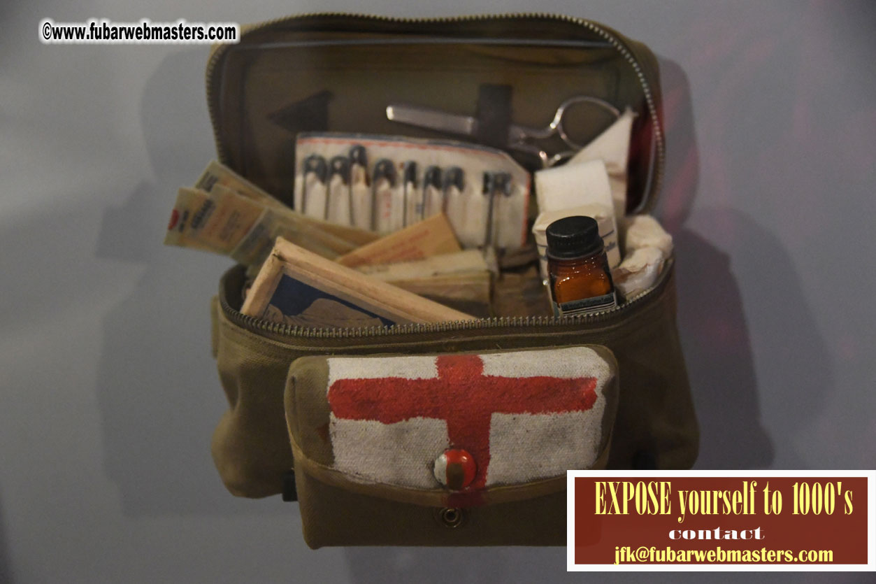 Bastogne Military Museum