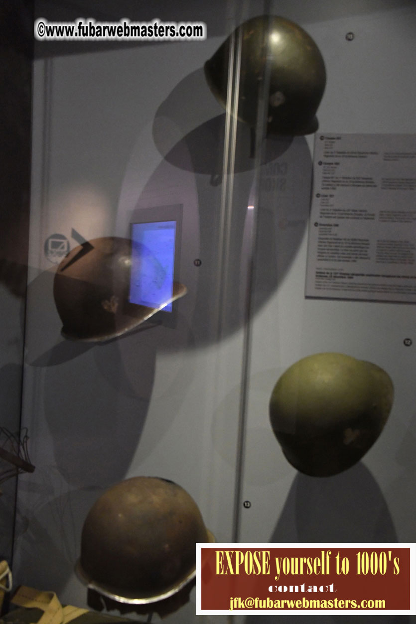 Bastogne Military Museum