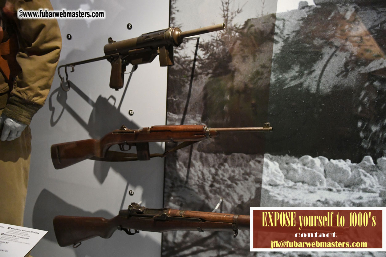 Bastogne Military Museum