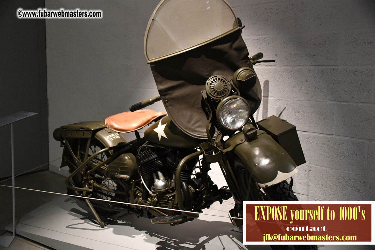 Bastogne Military Museum