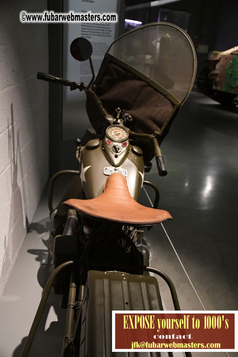 Bastogne Military Museum