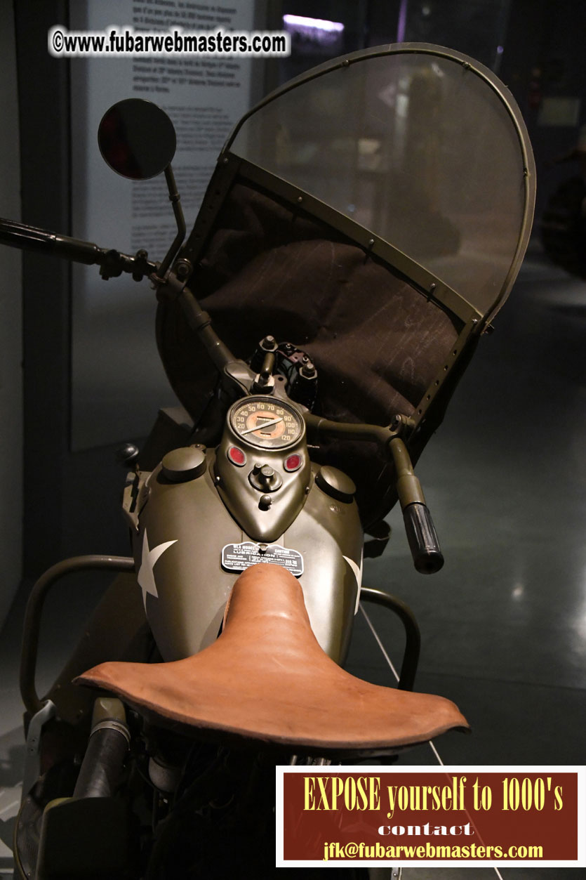 Bastogne Military Museum