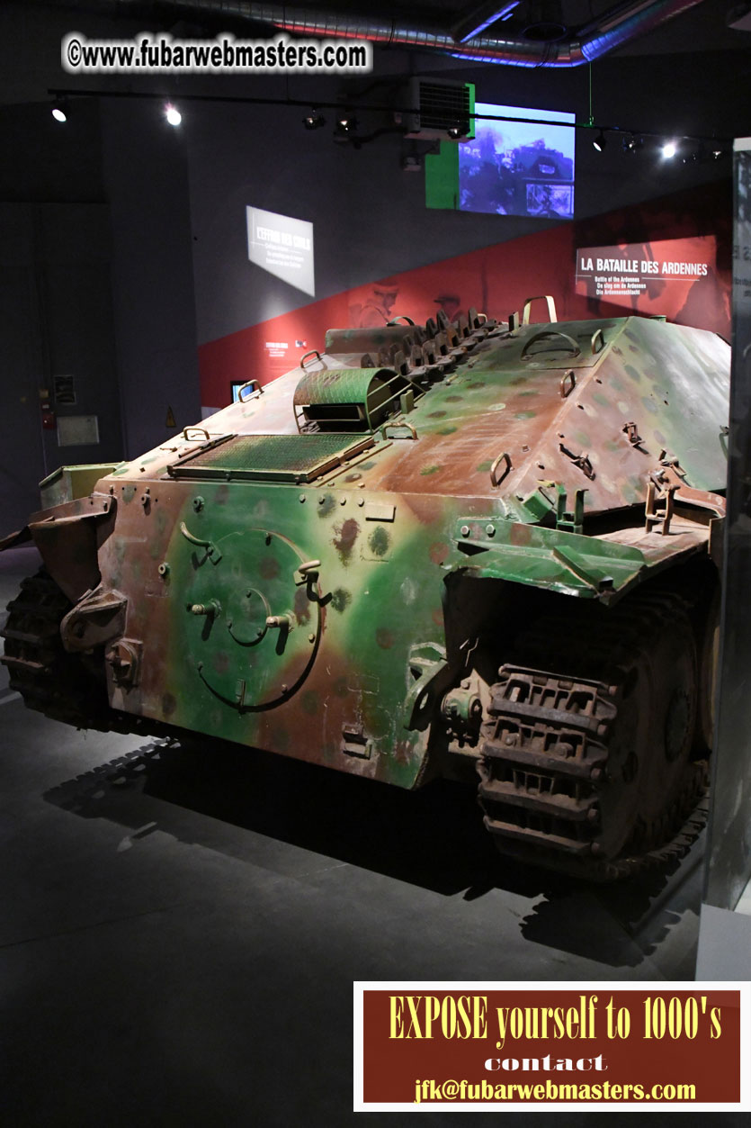 Bastogne Military Museum