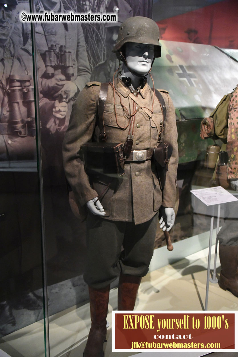 Bastogne Military Museum
