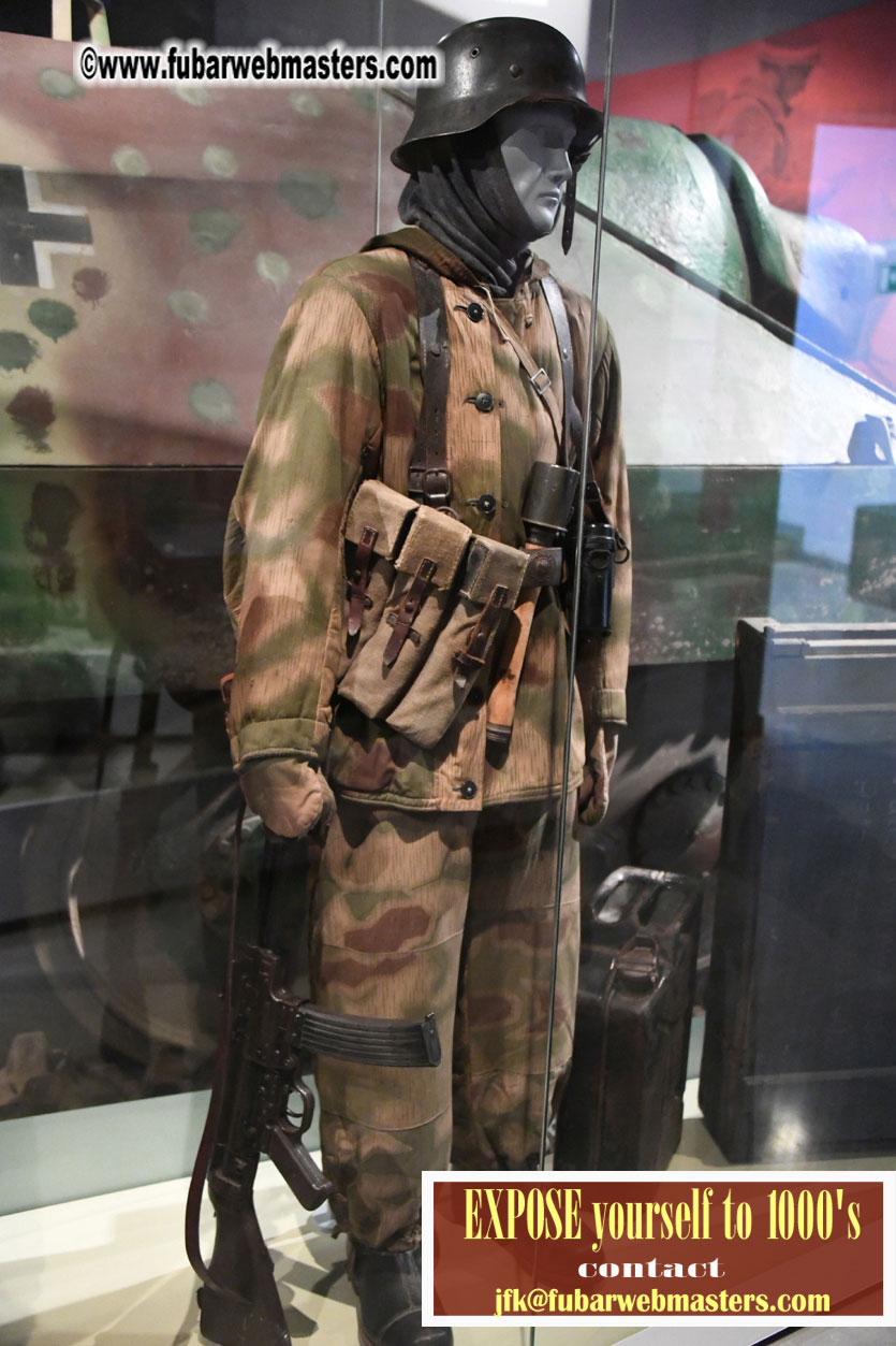 Bastogne Military Museum