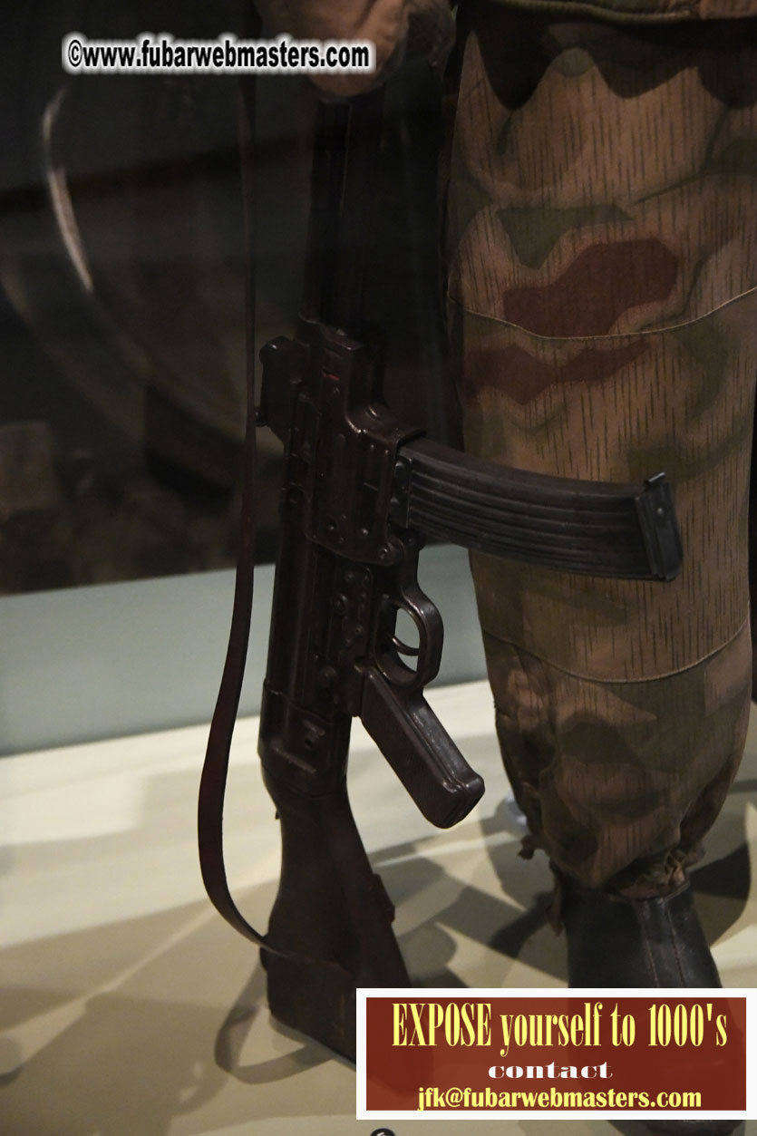 Bastogne Military Museum
