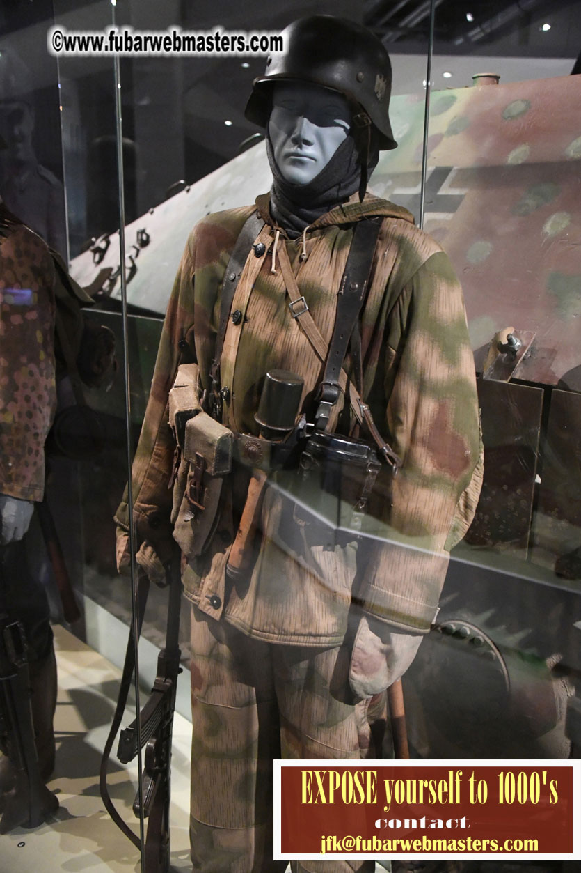 Bastogne Military Museum