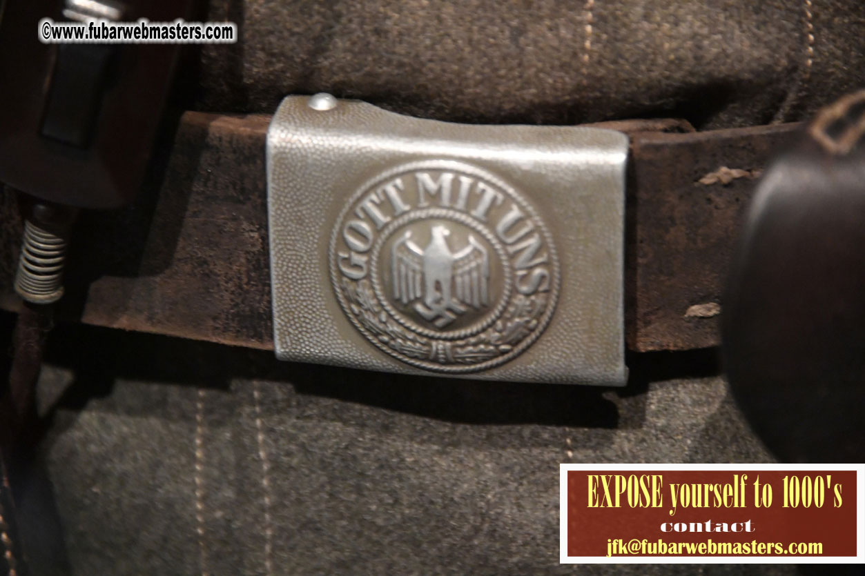 Bastogne Military Museum