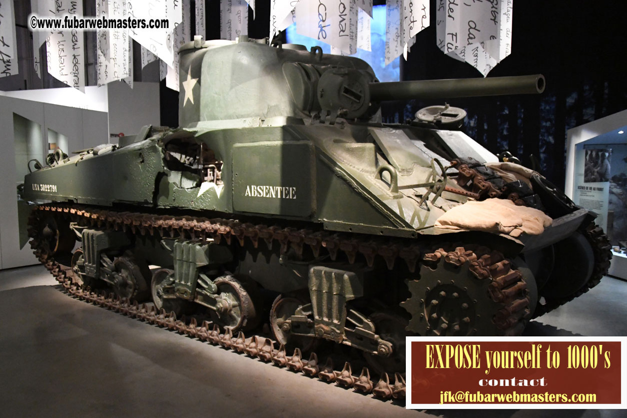 Bastogne Military Museum