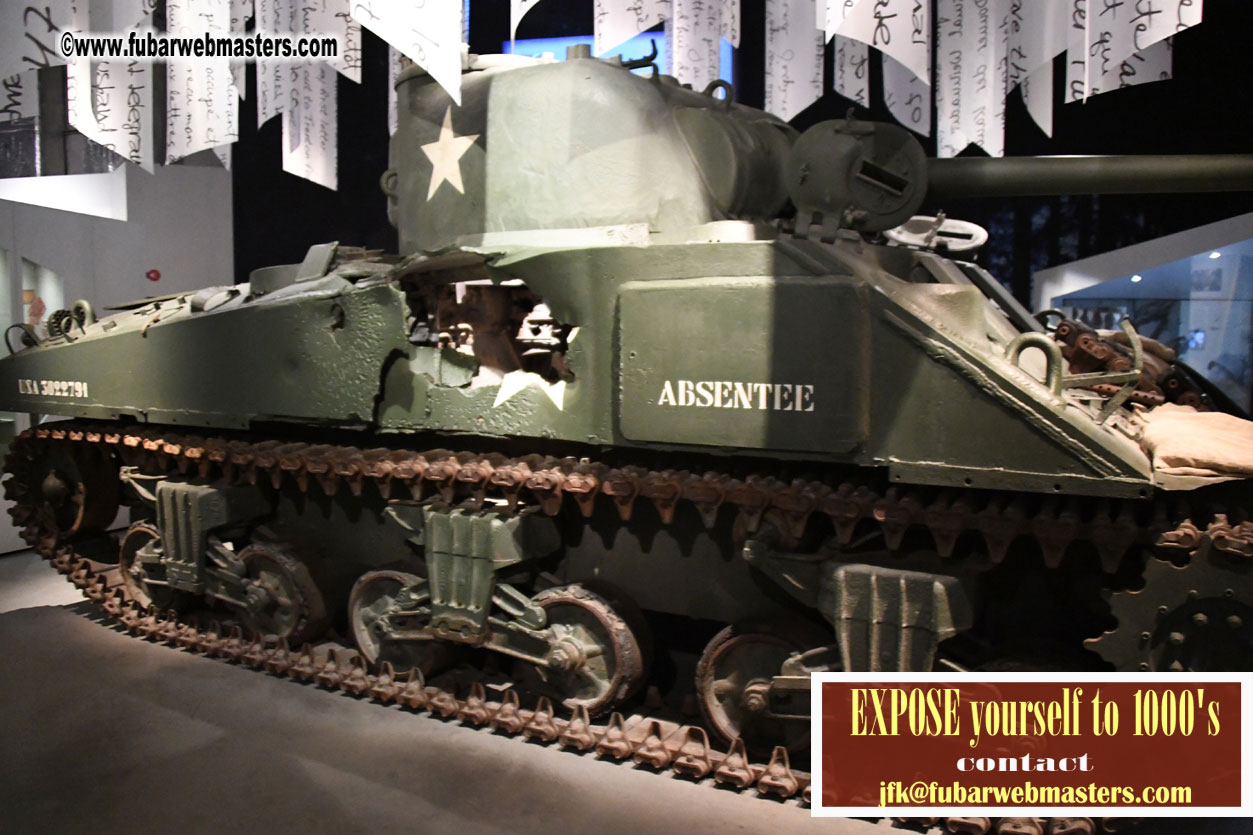 Bastogne Military Museum