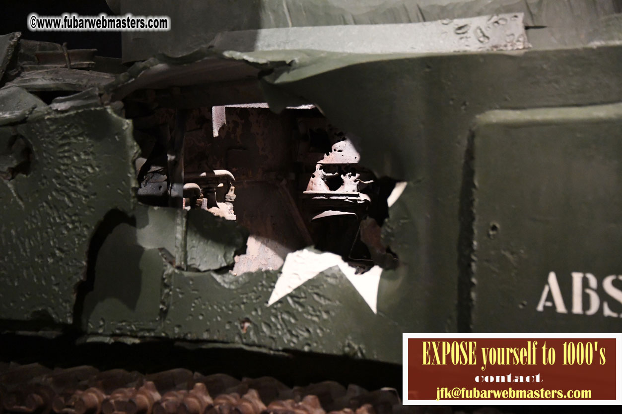 Bastogne Military Museum