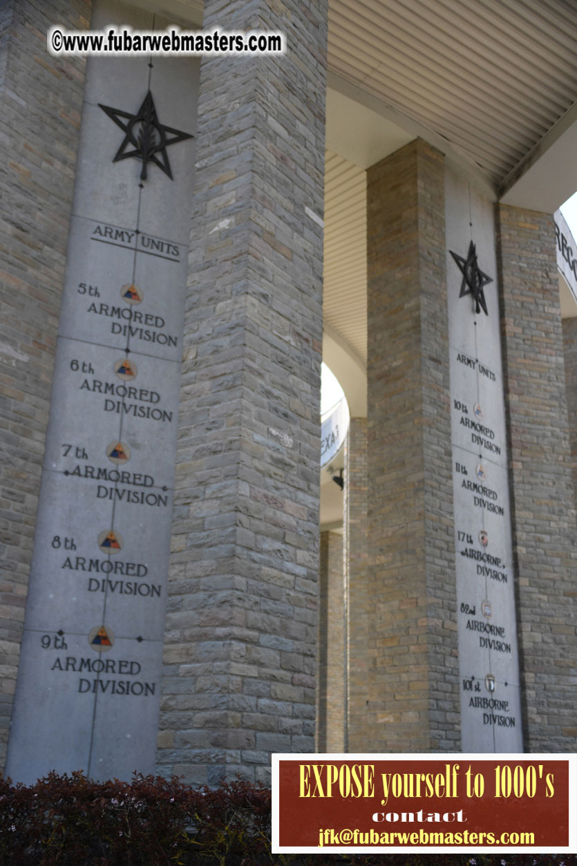 Bastogne Military Museum