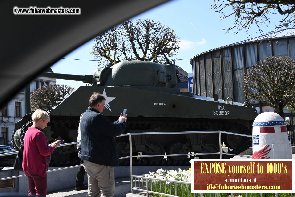 Bastogne Military Museum