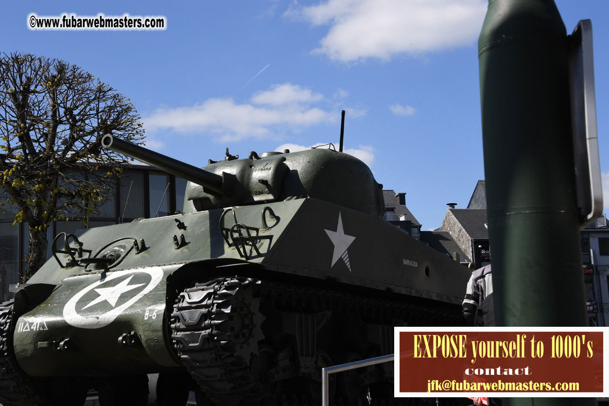 Bastogne Military Museum