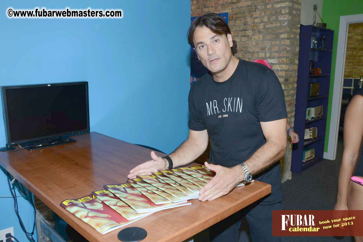 Mr Skin's 9th Annual Summer Soiree