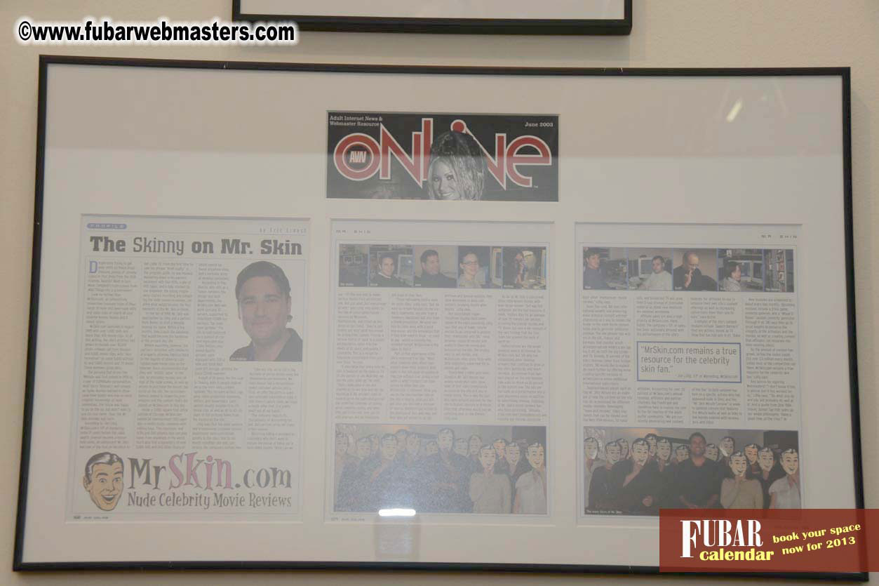 Mr Skin's 9th Annual Summer Soiree