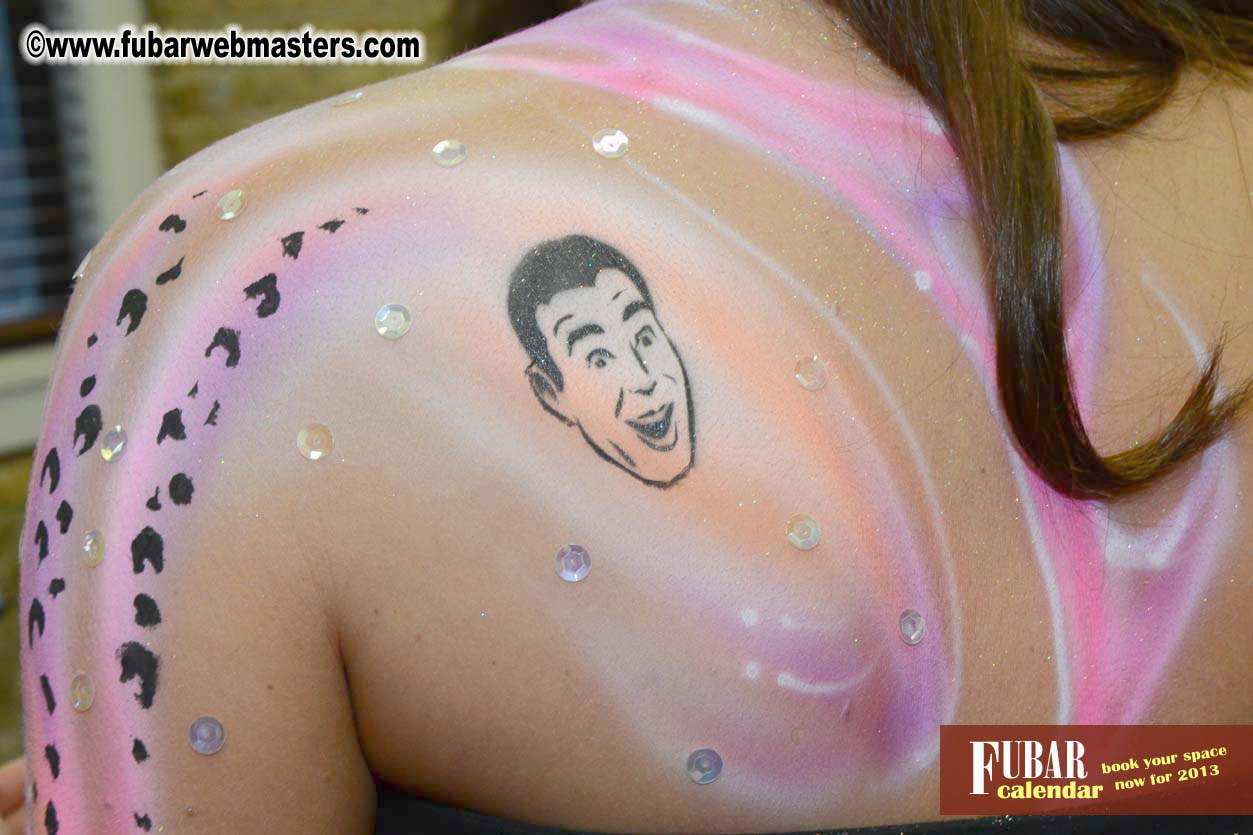 Mr Skin's 9th Annual Summer Soiree