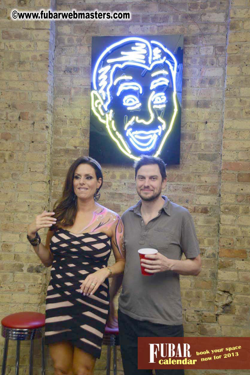 Mr Skin's 9th Annual Summer Soiree