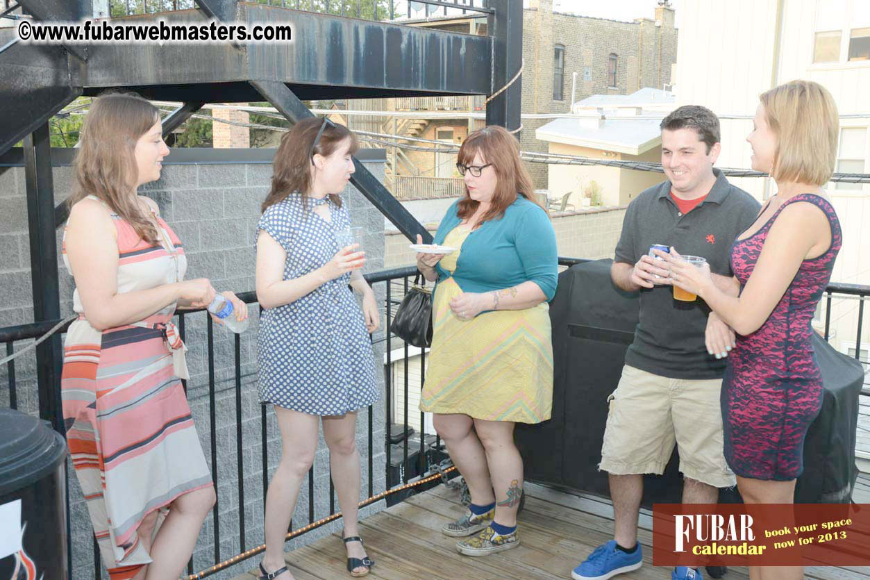 Mr Skin's 9th Annual Summer Soiree