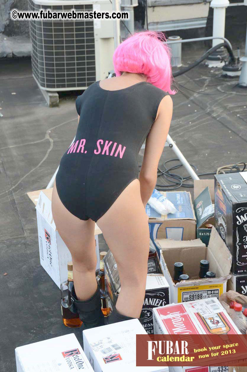 Mr Skin's 9th Annual Summer Soiree