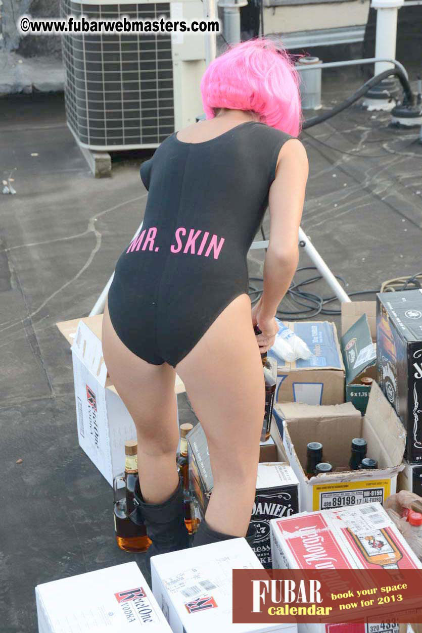 Mr Skin's 9th Annual Summer Soiree