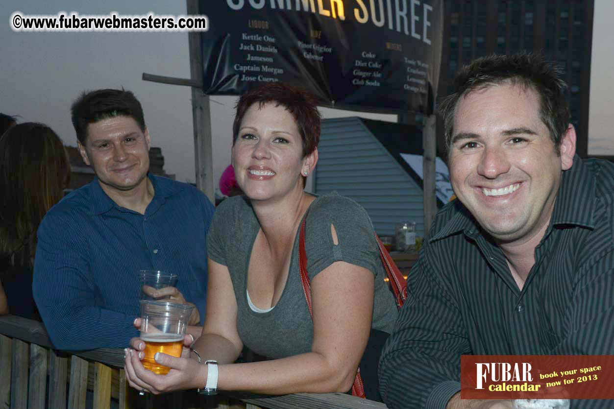 Mr Skin's 9th Annual Summer Soiree