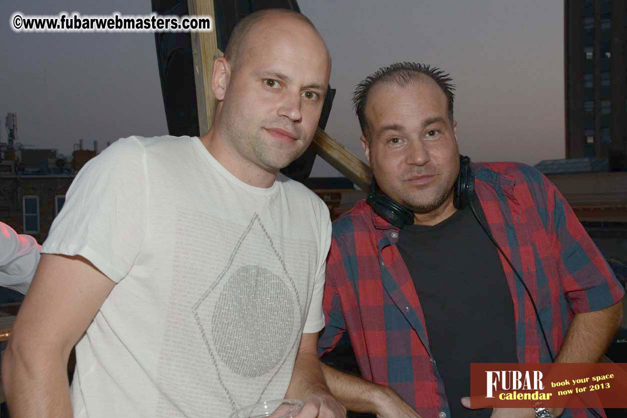 Mr Skin's 9th Annual Summer Soiree