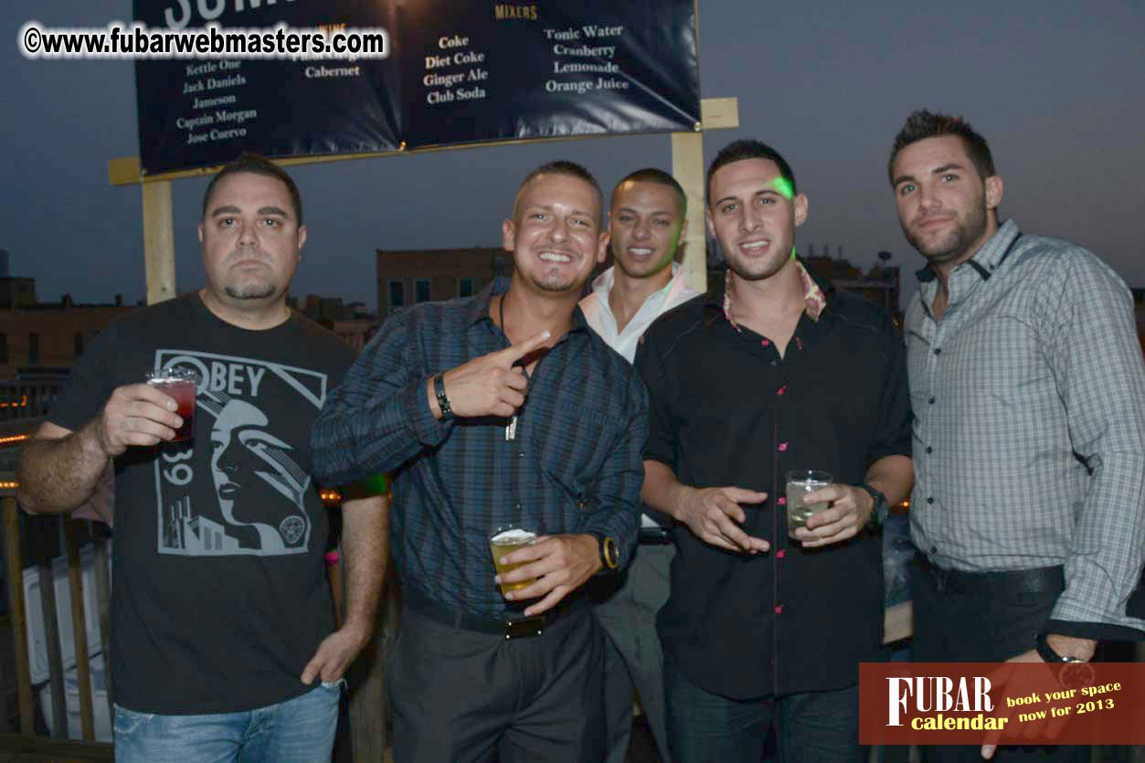 Mr Skin's 9th Annual Summer Soiree