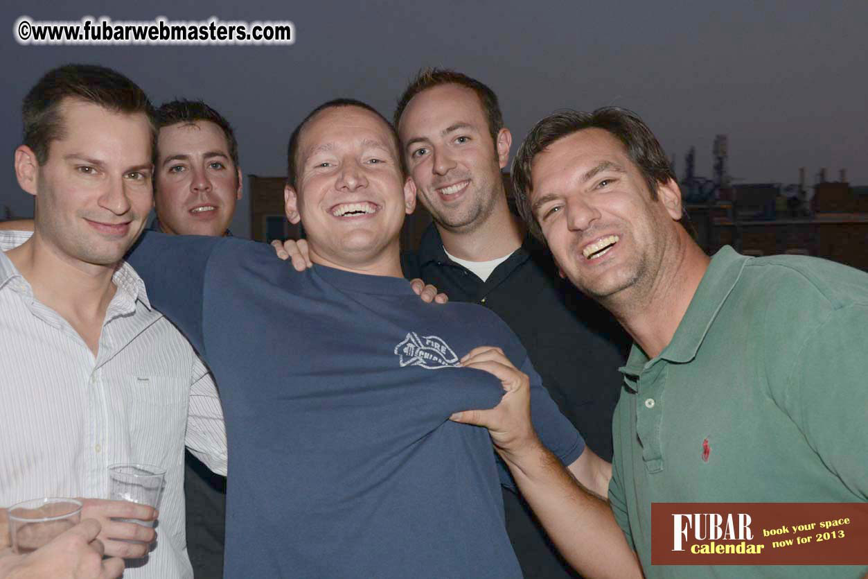 Mr Skin's 9th Annual Summer Soiree