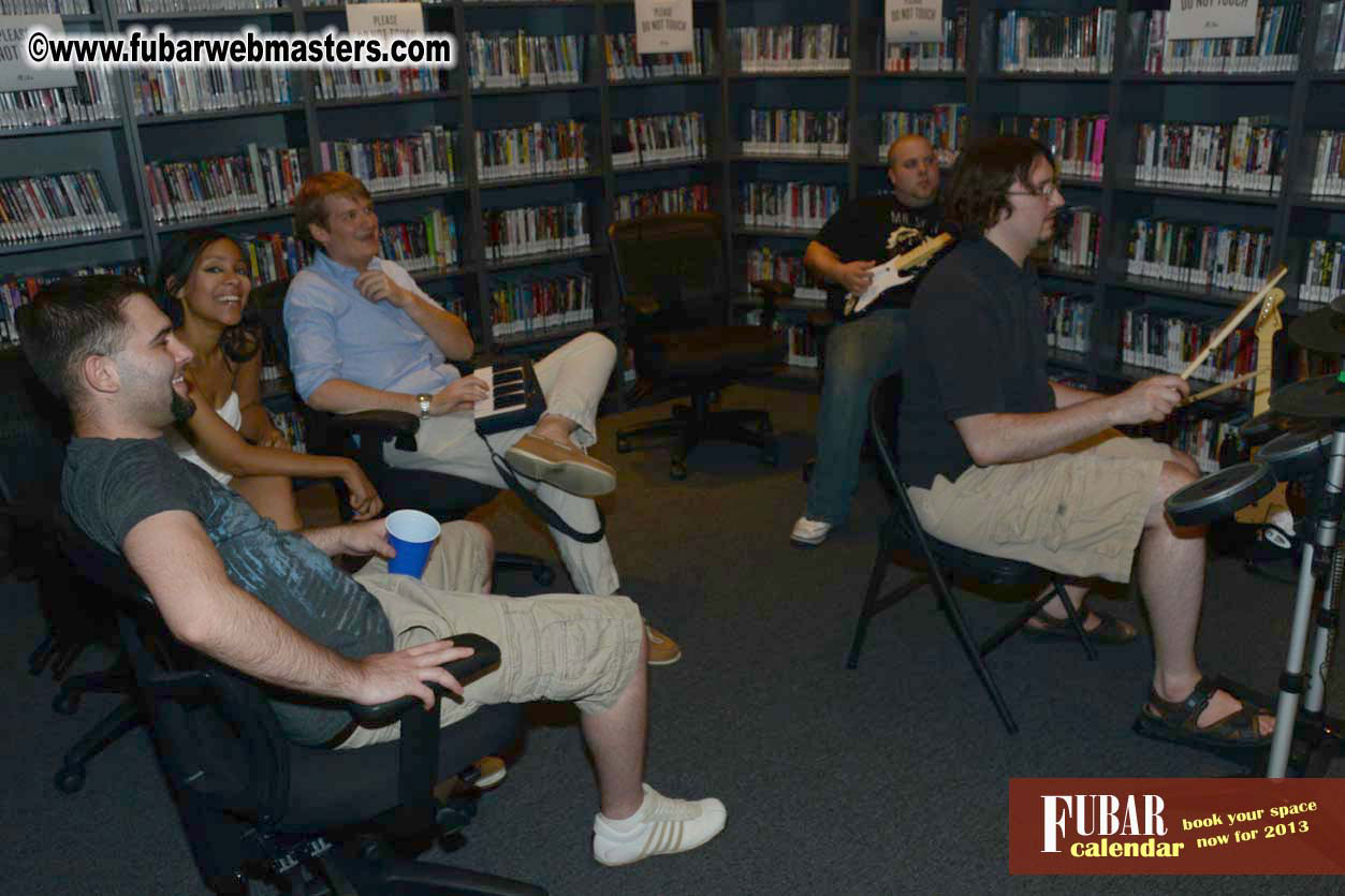 Mr Skin's 9th Annual Summer Soiree