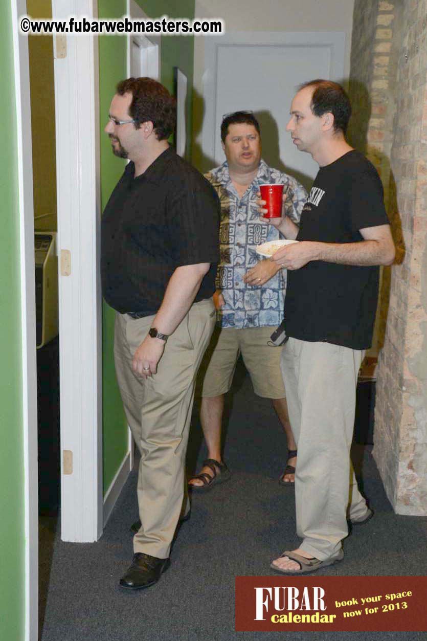 Mr Skin's 9th Annual Summer Soiree