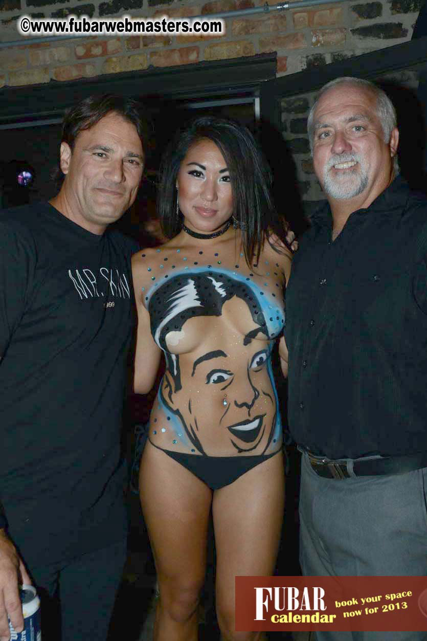 Mr Skin's 9th Annual Summer Soiree