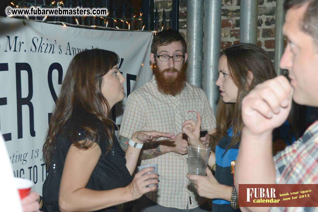Mr Skin's 9th Annual Summer Soiree