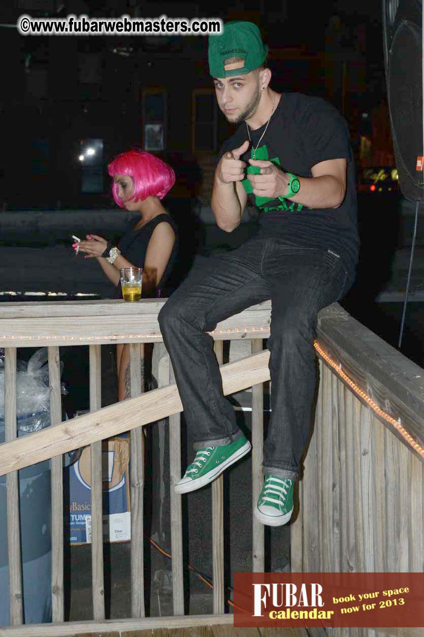 Mr Skin's 9th Annual Summer Soiree