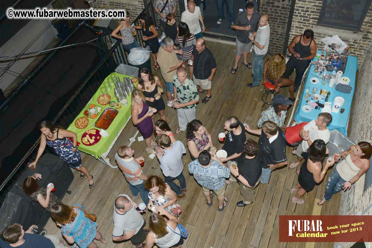 Mr Skin's 9th Annual Summer Soiree